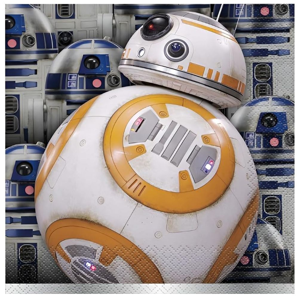 Star Wars Classic Luncheon Napkins (16ct)
