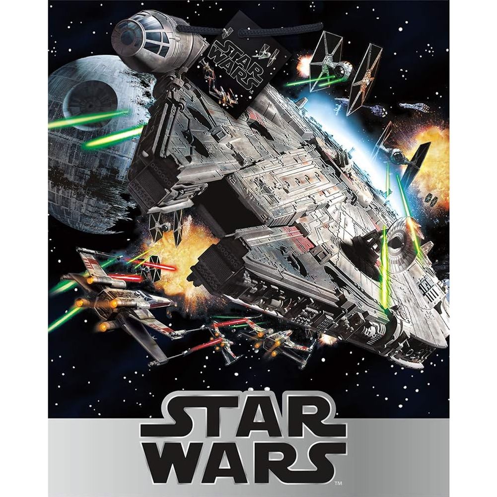 Star Wars Classic Large Gift Bag (1ct)