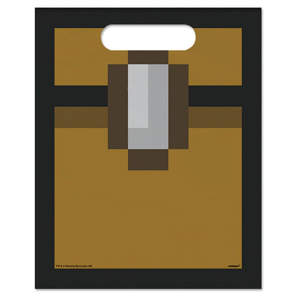Minecraft Loot Bags (8ct)