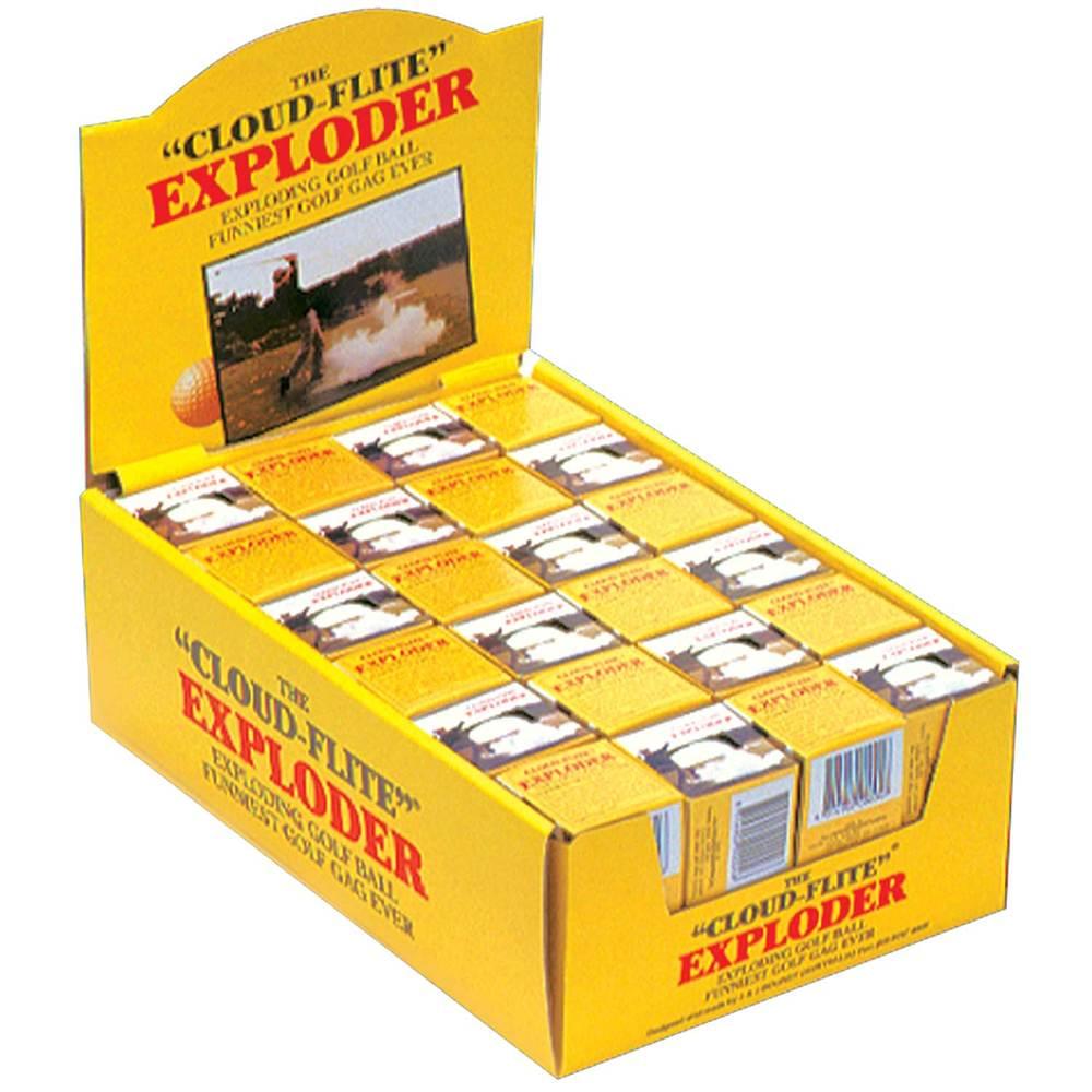 Exploding Golf Ball (1ct)