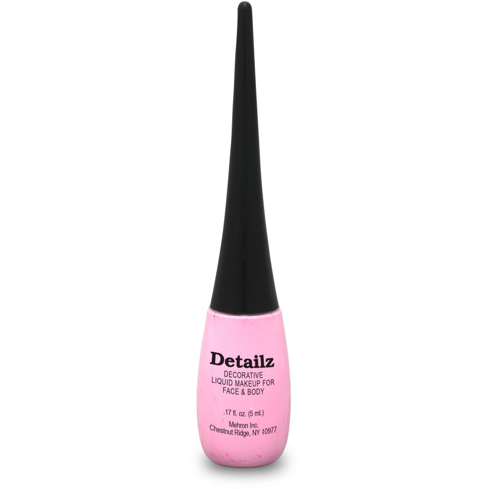 Pink Detailz Makeup