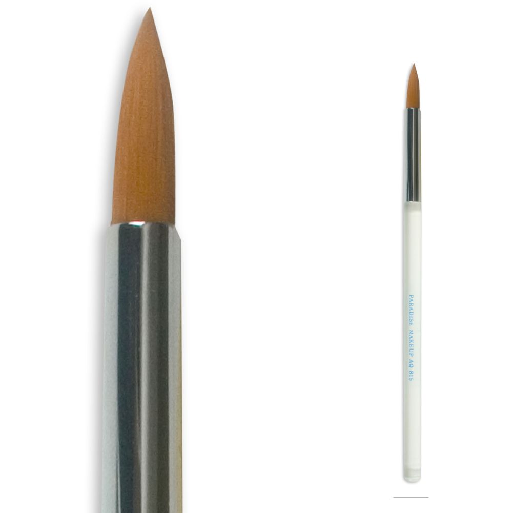Paradise Brush Bold Round