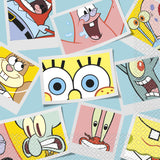 SpongeBob Birthday Party Kit for 16 – 9 Inch Plates, Napkins, Table Cover, Banner and Balloons (49 pc) – photo 4