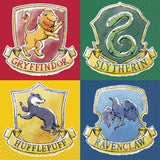 Harry Potter Birthday Party Kit for 16 – 9 Inch Plates, Napkins, Table Cover, Banner and Balloons (42 pc) – photo 4