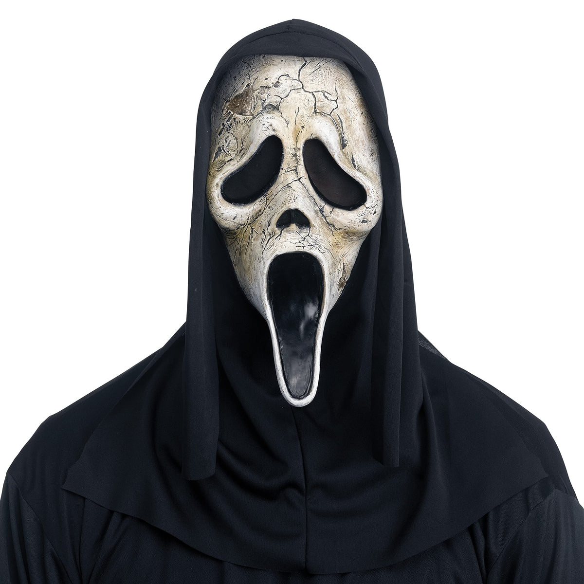 Ghost Face Aged Mask – as seen in Scream VI