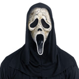 Ghost Face Aged Mask – as seen in Scream VI