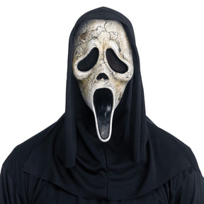Ghost Face Aged Mask – as seen in Scream VI