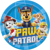 Paw Patrol Birthday Party Kit for 16 – 9 Inch Plates, Napkins, Table Cover, Banner, Balloons and Party Masks (58 pc) – photo 3