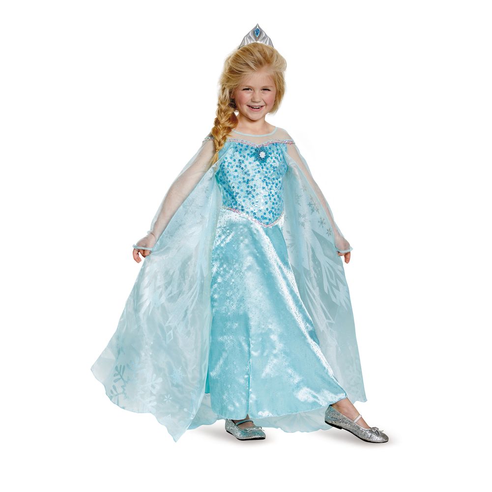 Elsa Prestige Child