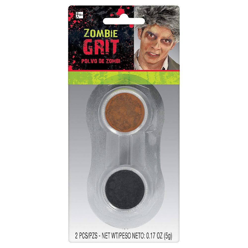Zombie Grit