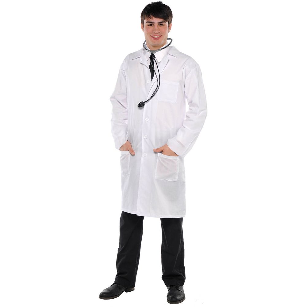 Doctor Coat Mens Standard