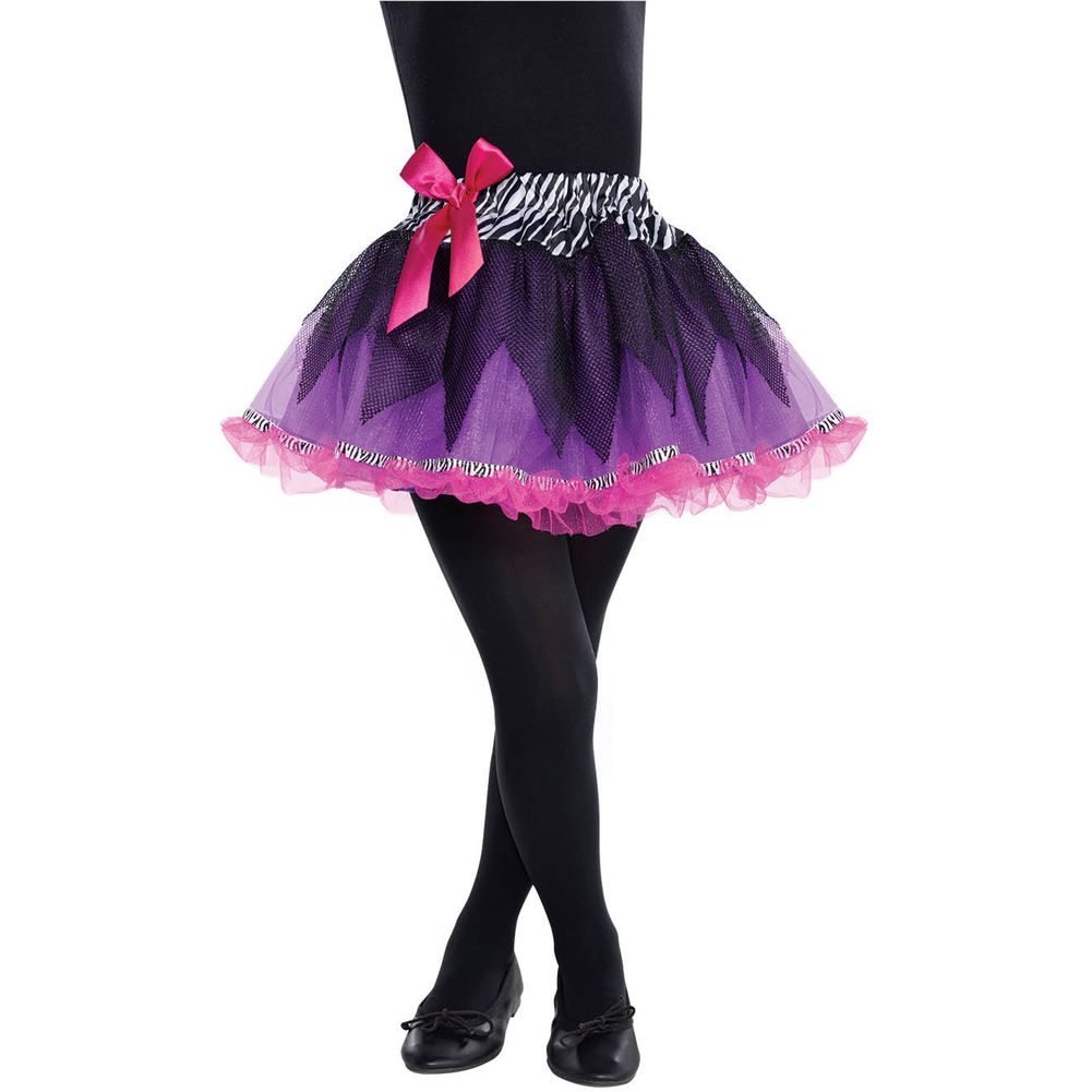 Fierce Fairy Tutu Girls Standard