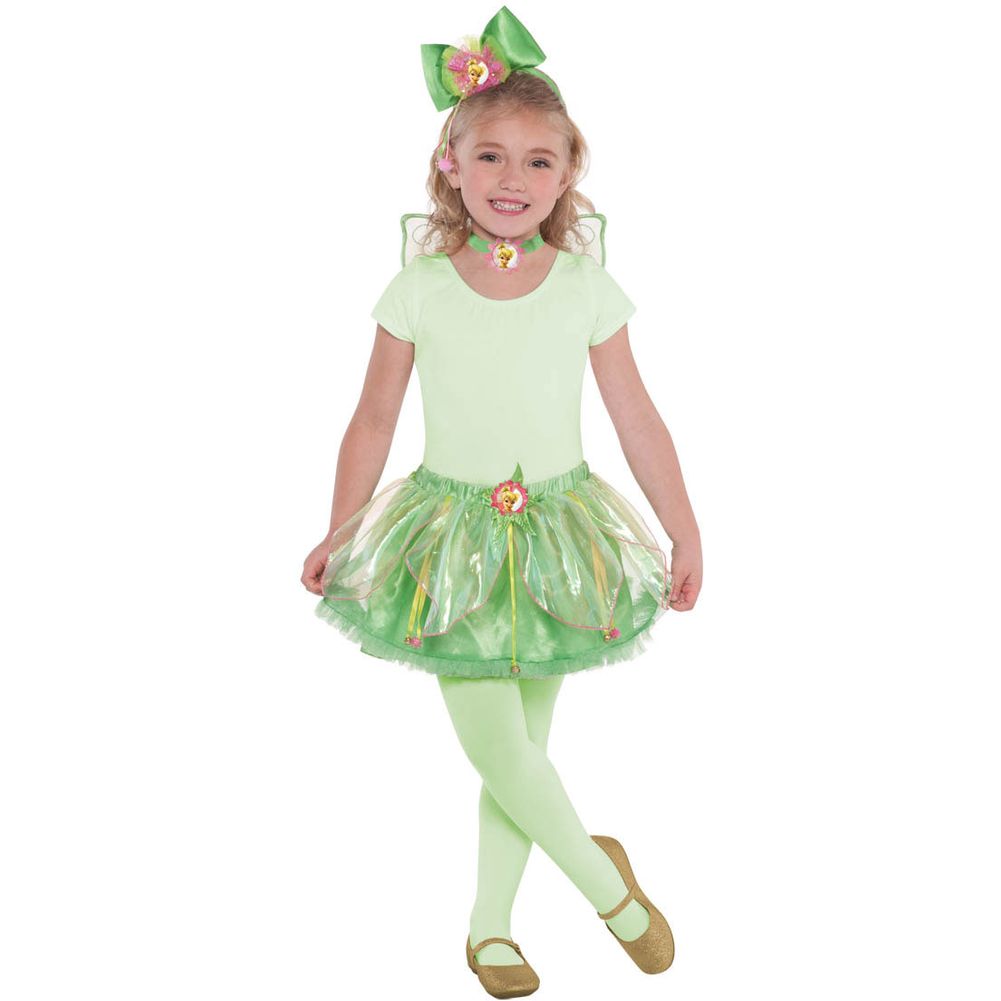 Tinker Bell Dress Up Set