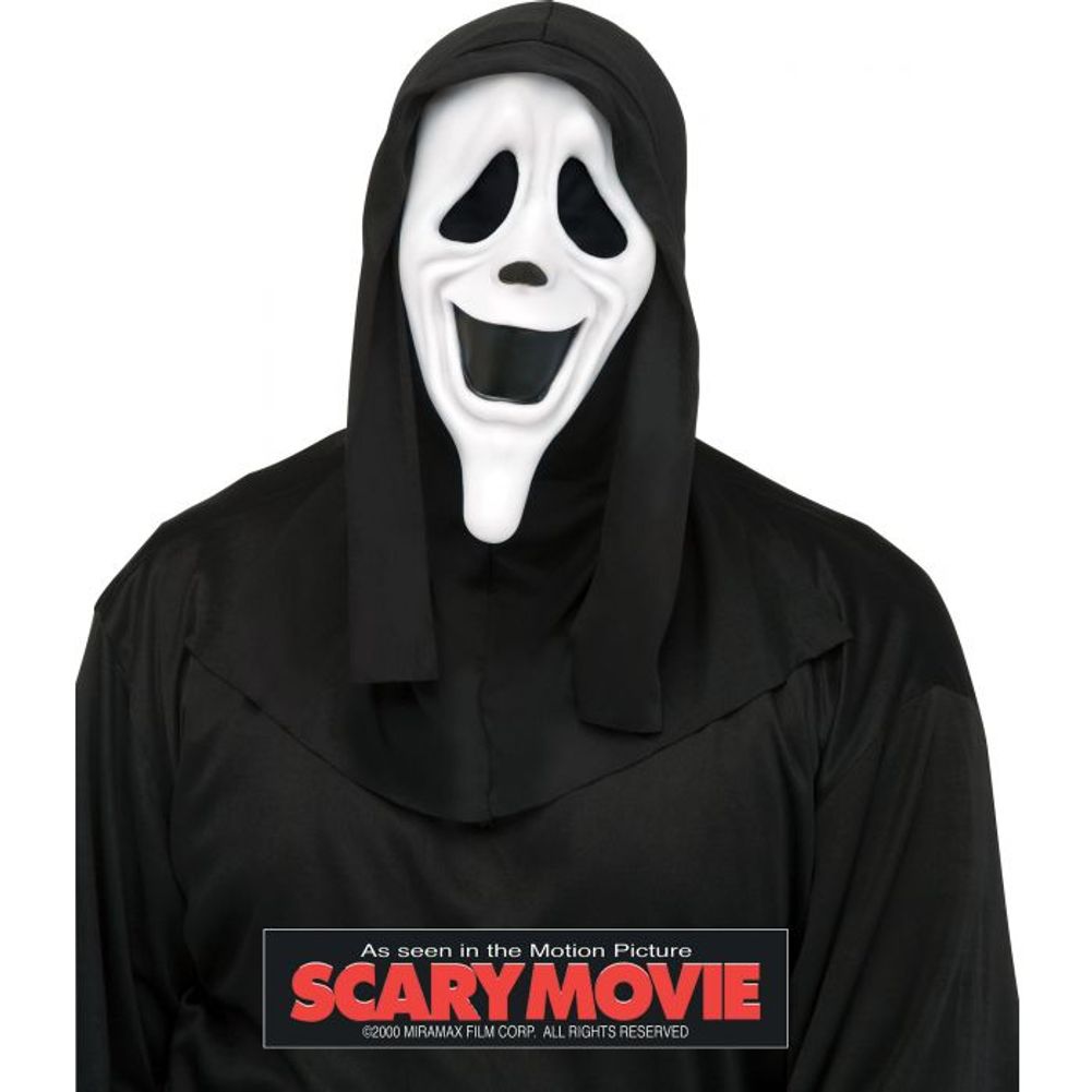 Scary Movie “SMILEY” Mask Costume Accessory (1ct)