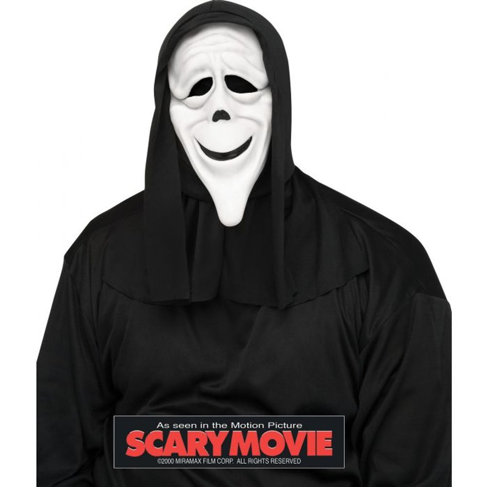 Ghost Face Scary Movie “STONED” Mask