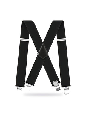 Black Suspenders