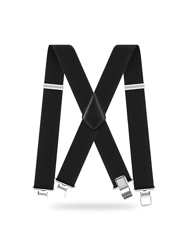 Black Suspenders