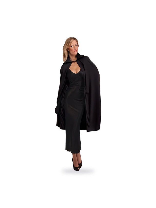 Black Cape, 56 Inch