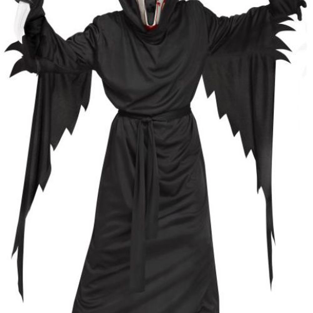 Boys Bleeding Scream Costume Large 12-14