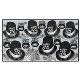 Black Tie Asst for 10