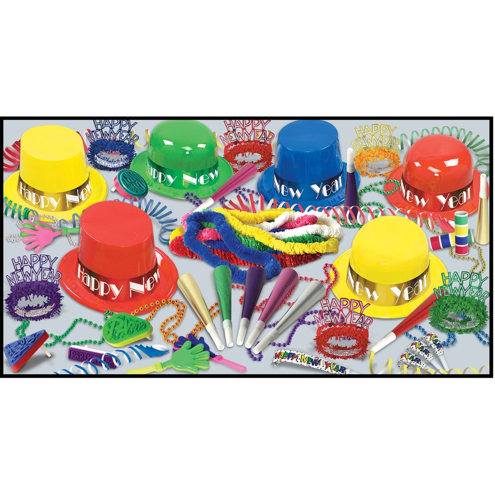 Showtime Assortment for 50