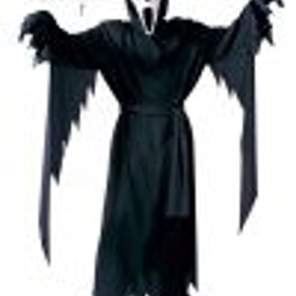 Child Ghost Face (Wall Costume)