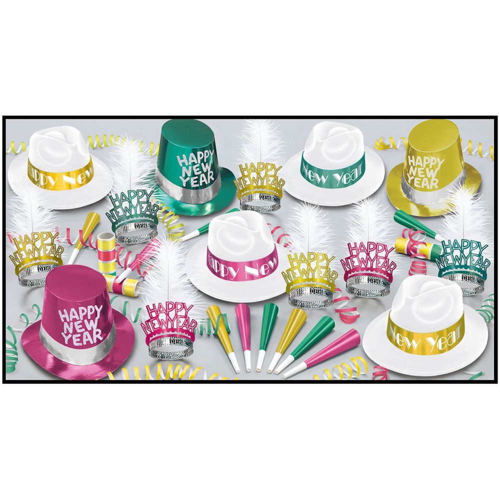 Miami Nights Assortment for 50