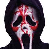 Bleeding Ghost Face Mask