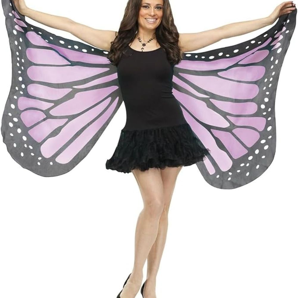 Soft Butterfly Wings - Adult Orchid