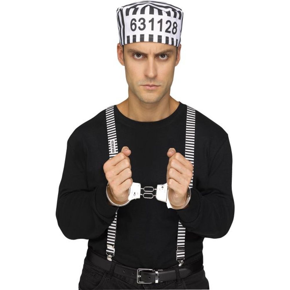 Fun & Spooky Suspender Prisoner