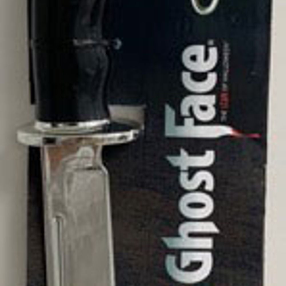 Ghost Face® 13
