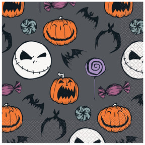 Nightmare Before Christmas Luncheon Napkins (16ct)