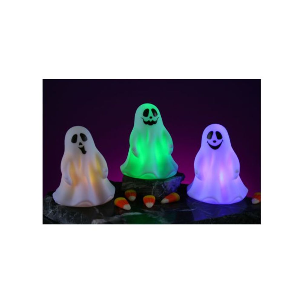 Color Change Ghost-3Asst Faces