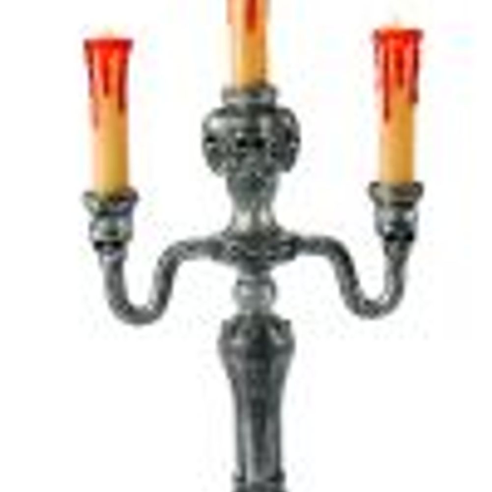 14" Candelabra Led Flames