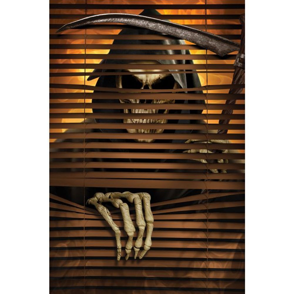 36" Window Creeper Reaper