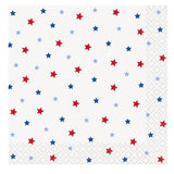 Patriotic USA Beverage Napkins (16ct)
