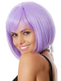 Lilac Bob Wig costume wig, photo 1 of 2