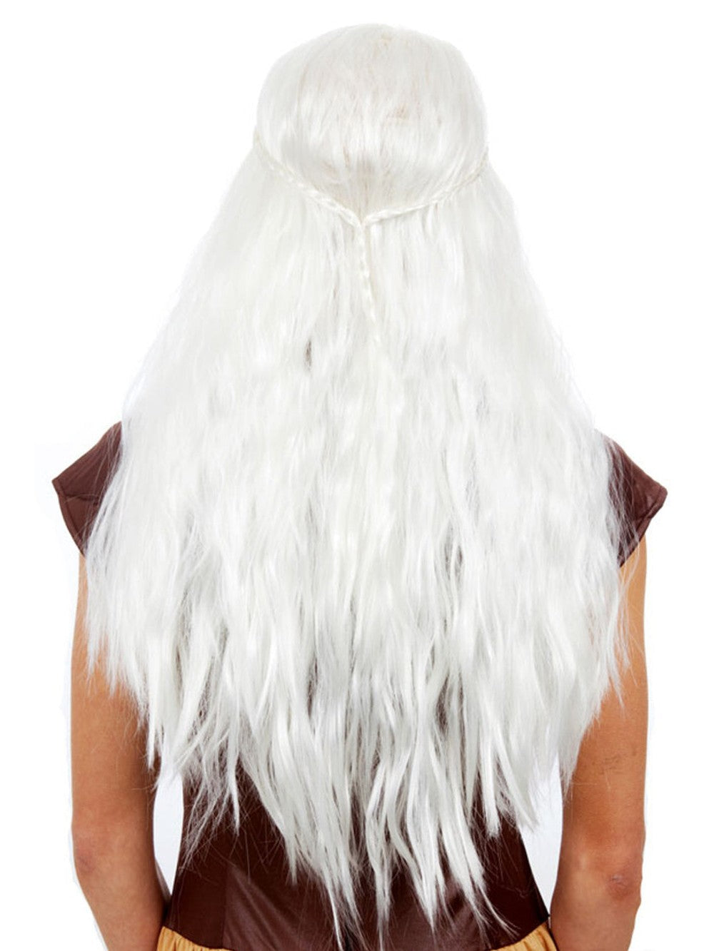 White Witch Long Wig costume wig, photo 1 of 2