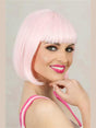 Light Pink Bob Wig costume wig, photo 1 of 3
