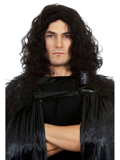 Northern Lord Wig costume wig, photo 1 of 4
