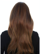 Long Model Brown Wavy Wig costume wig, photo 1 of 4