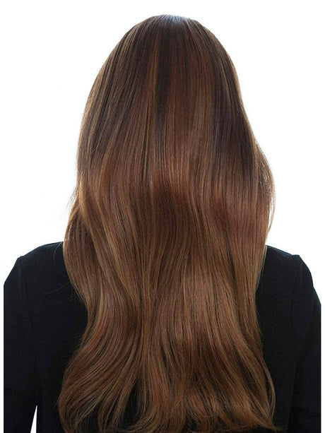 Long Model Brown Wavy Wig costume wig, photo 1 of 4