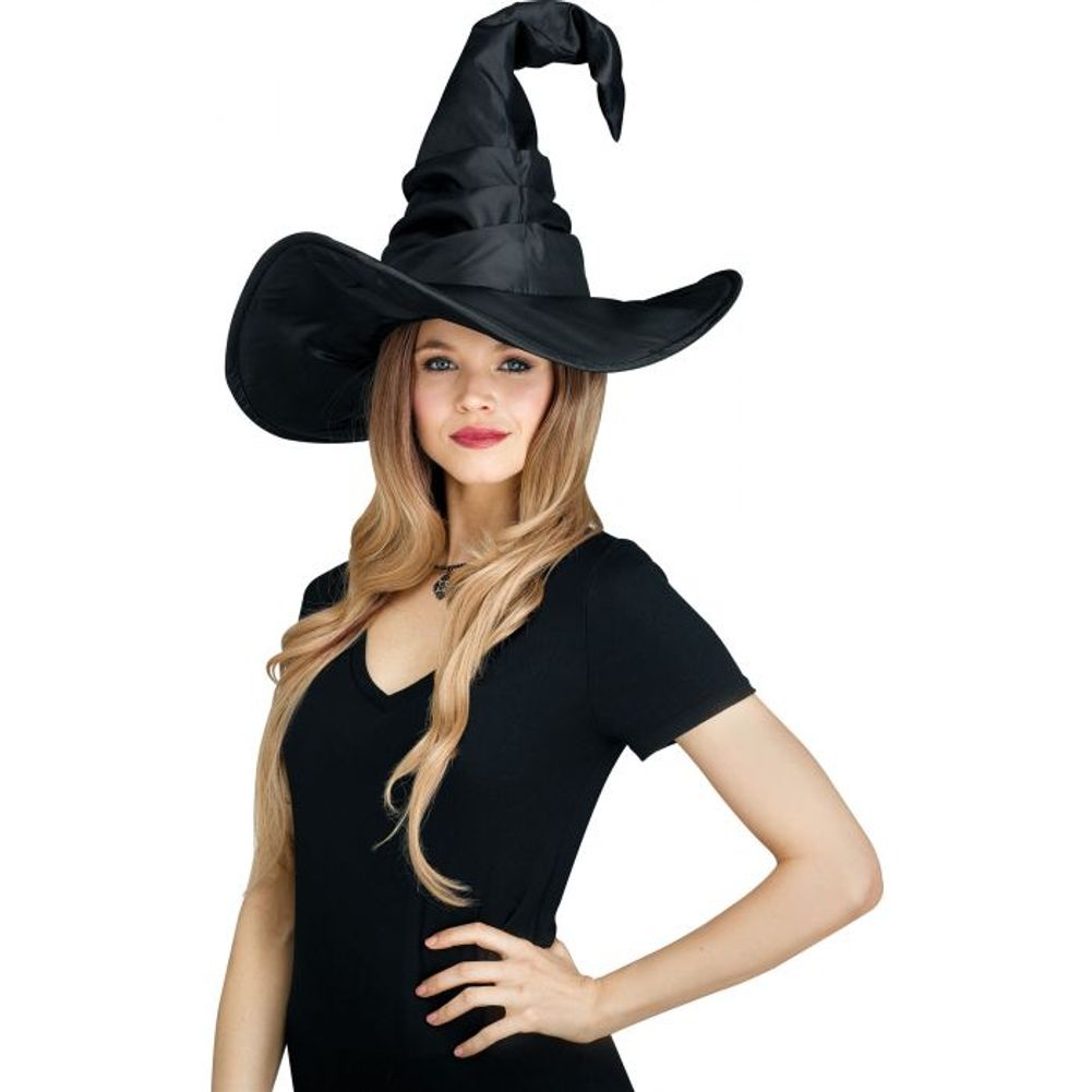 Witch Hat Curve Black