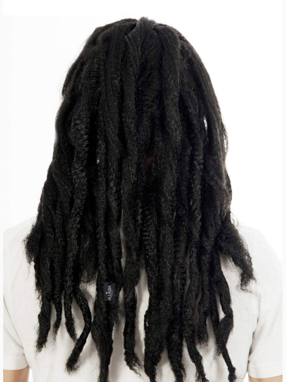 Rasta Dreadlock Wig costume wig, photo 1 of 4