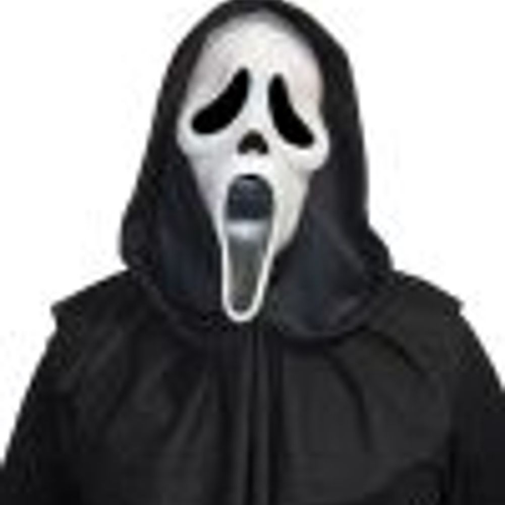 Ghost Face® 25th Anniversary Movie Mask