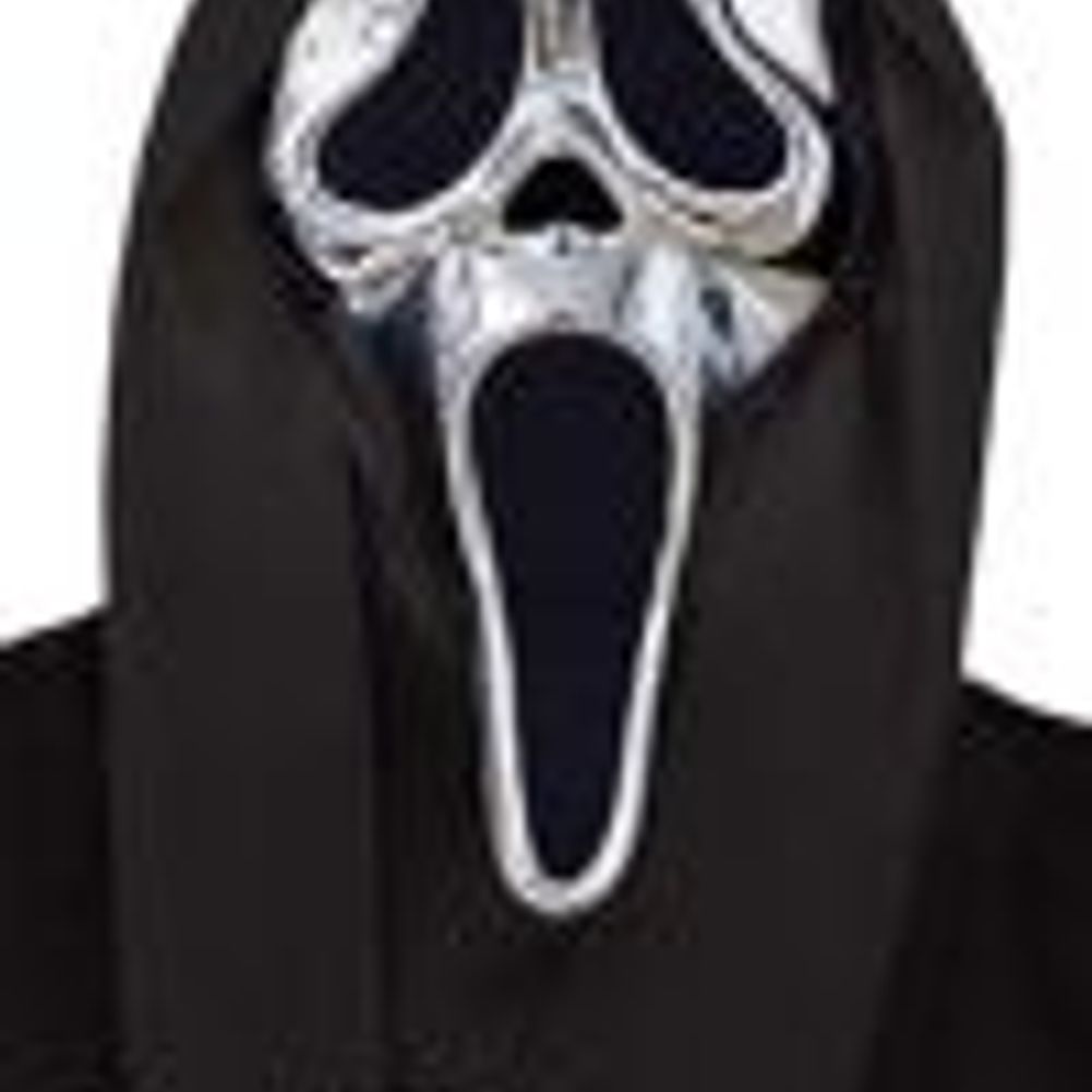GhostFace® Chrome Mask Scream