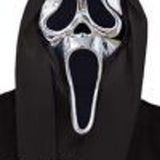 GhostFace® Chrome Mask Scream