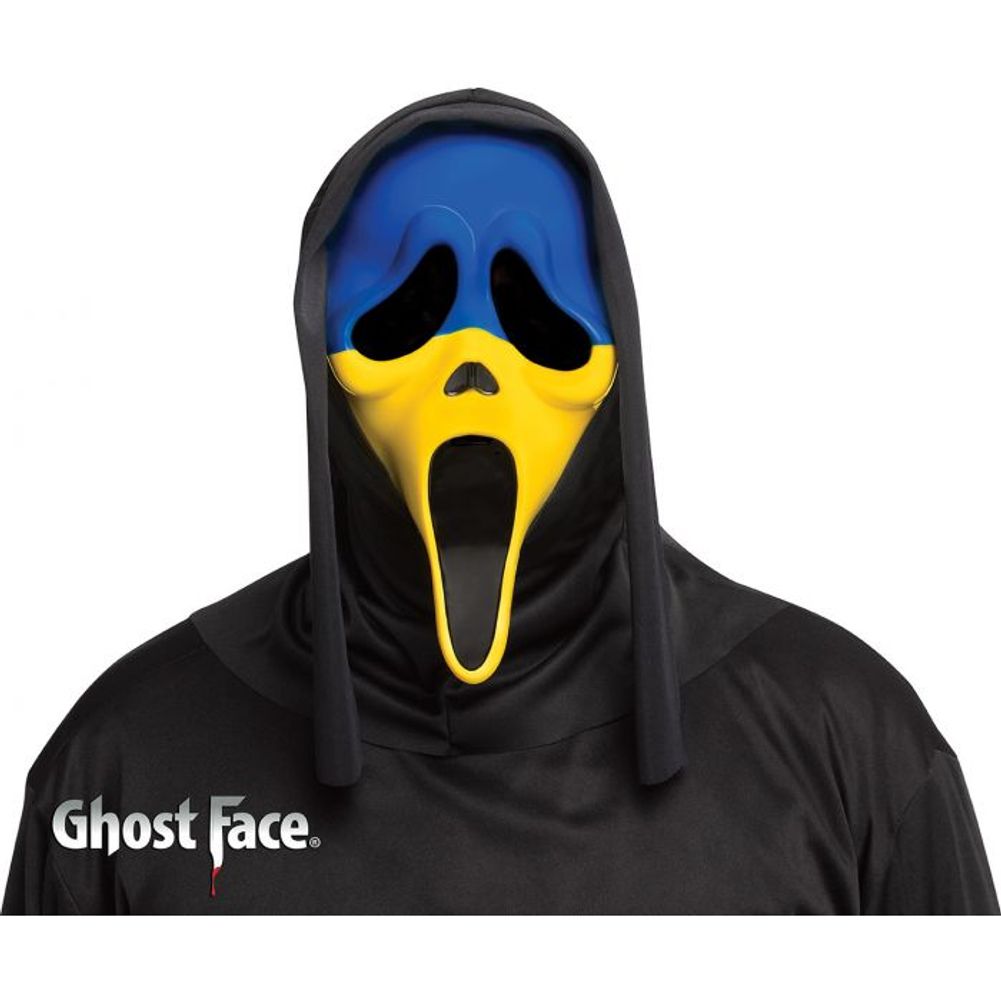 Ghost Face® Stop the War Mask