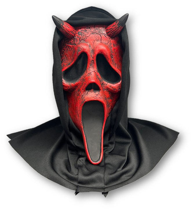 Ghost Face® Aged DevilFace Msk