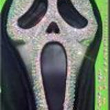 Ghost Face® Bling Mask